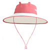 2020杯具熊儿童防晒帽太阳帽大檐渔夫帽BJX 商品缩略图3