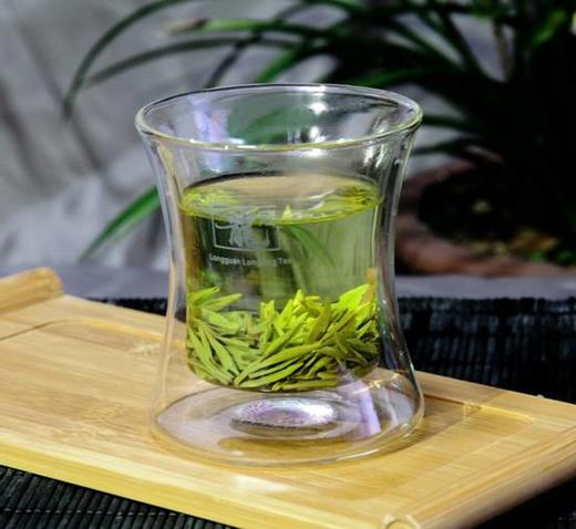 美人杯龙冠龙井茶专用泡茶杯