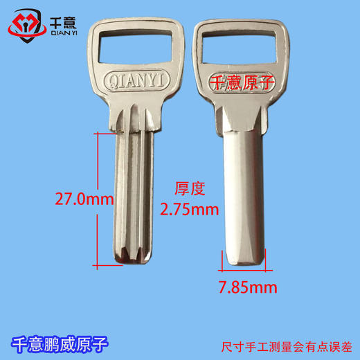 千意B鹏威原子 商品图0