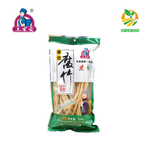 土家爱  腐竹  220g 商品图0