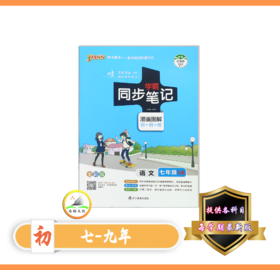 学霸同步笔记 初中