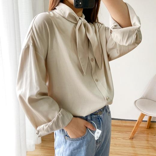 裁缝学苑 AG36女宽松衬衣衬衫上衣11服装裁剪图纸牛皮纸样 商品图1