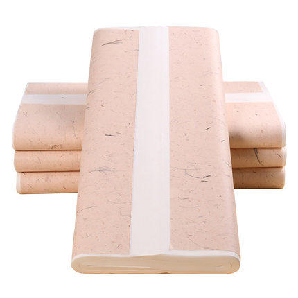 书画作品宣纸，作品考级，书画效果佳，吸墨控墨性好 商品图3