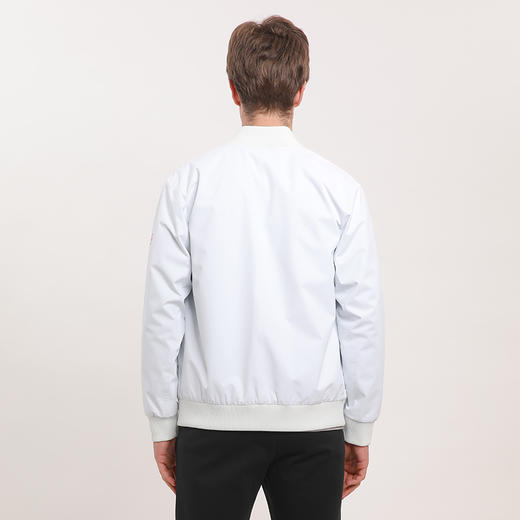 kelme卡尔美运动休闲外套春季新款商务拉链茄克男士立领上衣 商品图4