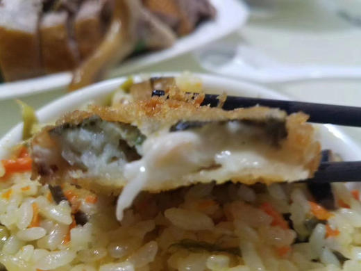 芝士蟹排 商品图2