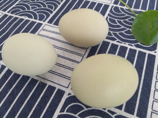 新鲜绿壳乌鸡蛋，一枚有身份证的好蛋,60枚装 商品图2