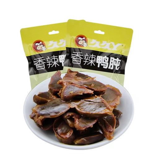 久久丫香辣鸭肫136g 商品图1