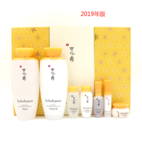 韩国Sulwhasoo/雪花秀水乳2件套 版本随机发