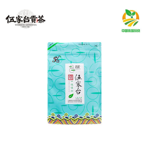 昌臣 一级绿针1号  100g 商品图0