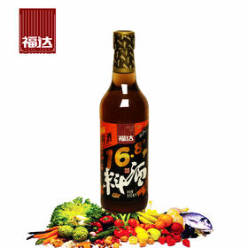 福达510ml料酒16.8°