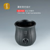 莺歌烧六瓣南瓜炉轻音电陶炉电茶炉烧水家用煮茶器错金银飞鸟红外垂直加热底座【厂家直发】 商品缩略图9
