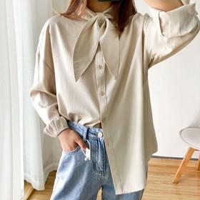 裁缝学苑 AG36女宽松衬衣衬衫上衣11服装裁剪图纸牛皮纸样