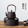 龙隐斋/厂家直发 风云电陶炉 静音煮茶功夫茶专用老岩泥电茶炉烧水炉泡茶炉 商品缩略图8
