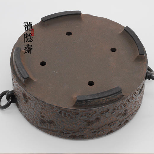 龙隐斋/厂家直发 风云电陶炉 静音煮茶功夫茶专用老岩泥电茶炉烧水炉泡茶炉 商品图3