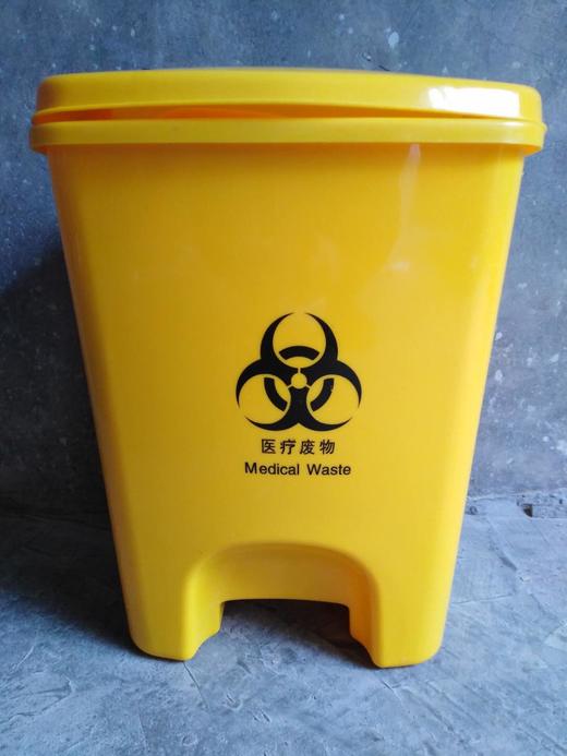 器械号 医疗垃圾桶25升 商品图0