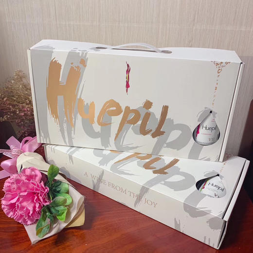 瓦帕长相思有机白葡萄酒  + 瓦帕佳美娜有机红葡萄酒   187.5ml*6瓶/盒   【亲朋相聚】 包邮 商品图2