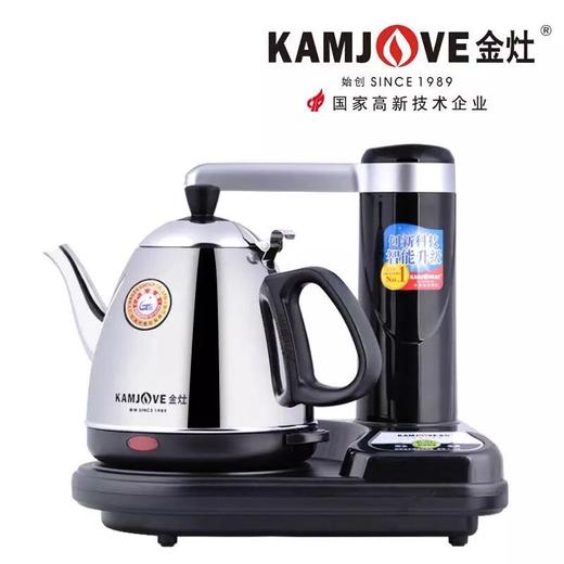 金灶智能玻璃电茶壶T-15A 商品图0