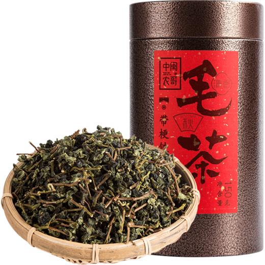 中闽农哥 茶叶 铁观音  毛茶散装 乌龙茶 清香型 150g 商品图3