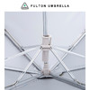 英国富尔顿FULTON2020新款英伦风银胶便携UPF50+防晒伞 商品缩略图3