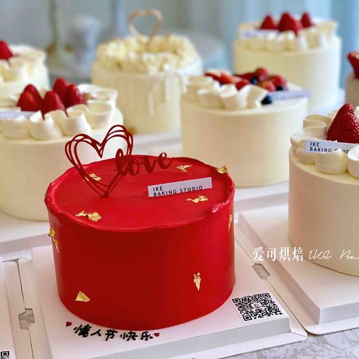 红色 love 商品图0