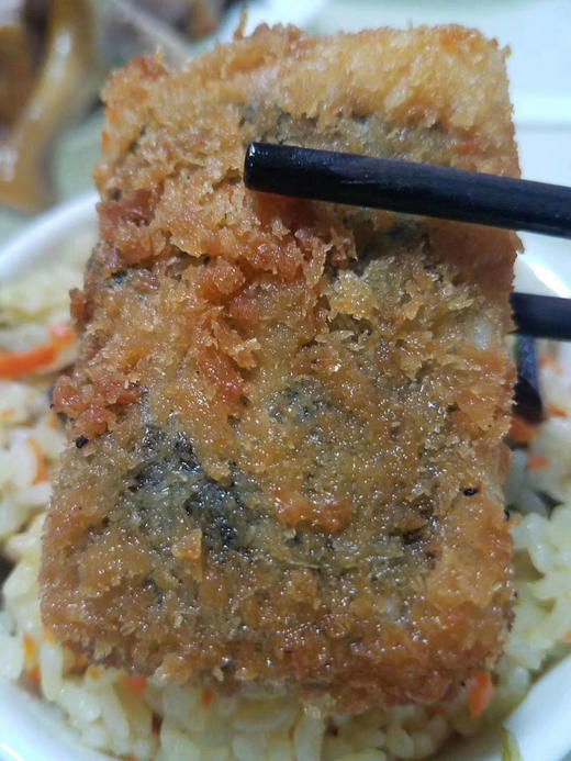 芝士蟹排 商品图1