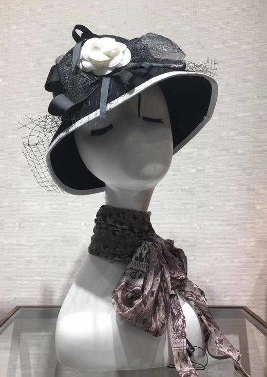 1M6531--帽子黑 商品图1