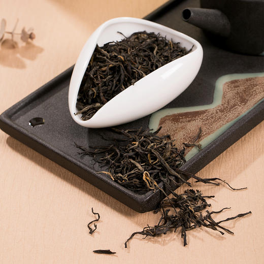 正山堂骏眉中国国粹礼盒装十大产区特级红茶送礼茶叶礼品200g - 正山