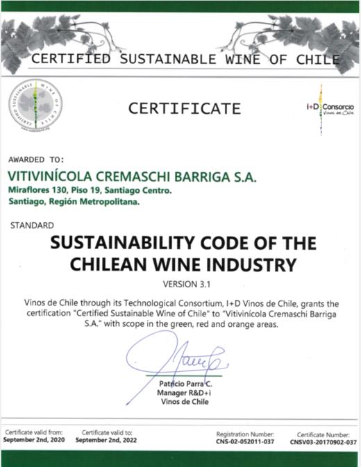 瓦帕长相思有机白葡萄酒  + 瓦帕佳美娜有机红葡萄酒   187.5ml*6瓶/盒   【亲朋相聚】 包邮 商品图4