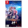 Switch游戏 侍道外传 刀神 中文版 商品缩略图0