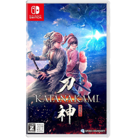 Switch游戏 侍道外传 刀神 中文版