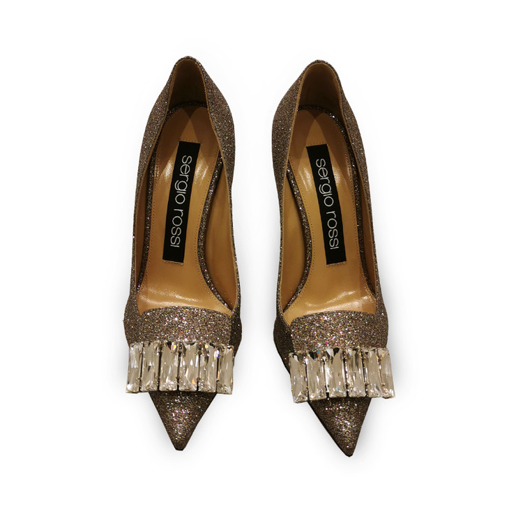 睿锦sergiorossi女单鞋034193016