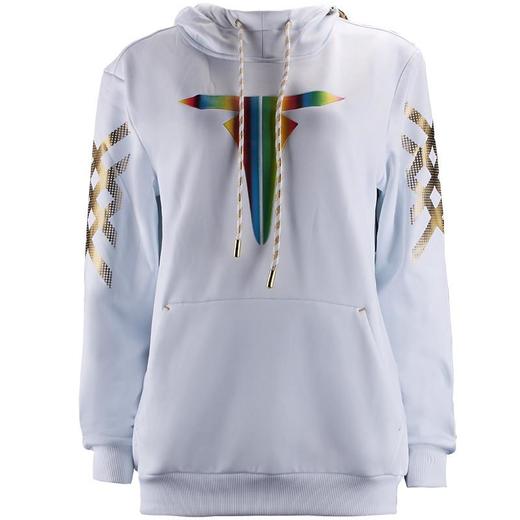 TIBHAR挺拔斯特拉2020乒乓球运动服套装男女款卫衣帽衫 商品图3