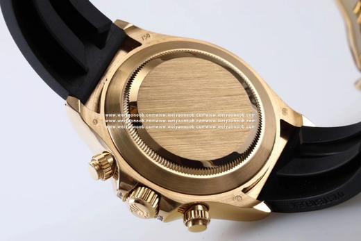 BL全新迪通拿彩虹款。型号：116599RBOW-116598RBOW-116595RBOW.彩虹迪通拿一表难求！镶嵌根据原厂颜色渐变过渡最协调的36颗宝石进行优化处理，高度、角度一致 商品图13