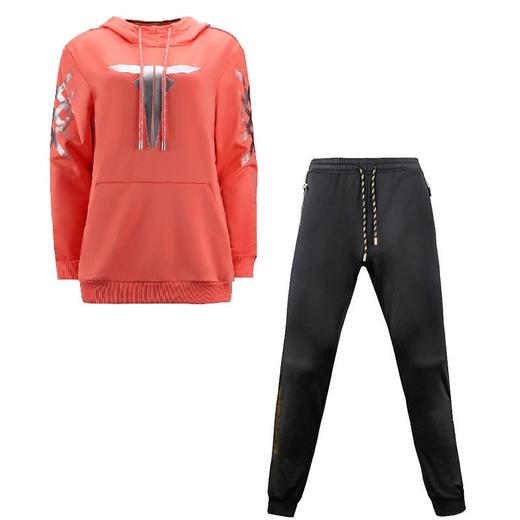 TIBHAR挺拔斯特拉2020乒乓球运动服套装男女款卫衣帽衫 商品图9