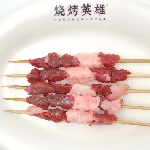 内蒙羔羊肉串 5串 商品图3