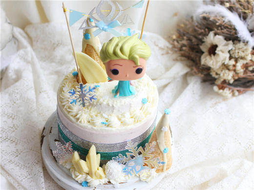 【童话礼】艾莎公主 商品图3