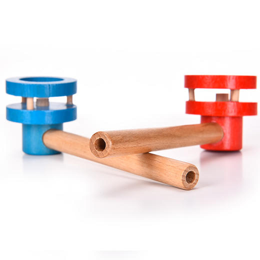 mideer弥鹿儿童经典怀旧吹球游戏悬浮球玩具亲子互动幼儿园小礼物 商品图3