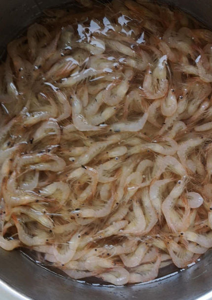 顺丰包邮巢湖特产淡水野生白米虾儿童孕妇老人补钙必备捕捞速冻河虾