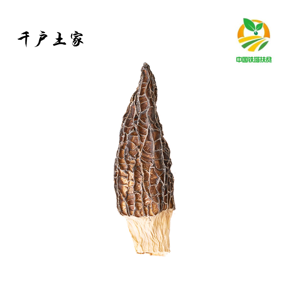 千户土家 宣恩 羊肚菌 50g