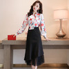 CQ 80981 时尚潮流套装/套裙长袖2020年春季中长款休闲 商品缩略图0