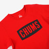 CHUMS Kid's CHUMS Logo T-Shirt 儿童印花短袖T恤 商品缩略图2