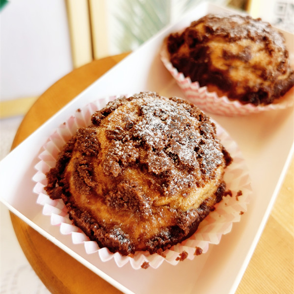 香草泡芙（1个装）