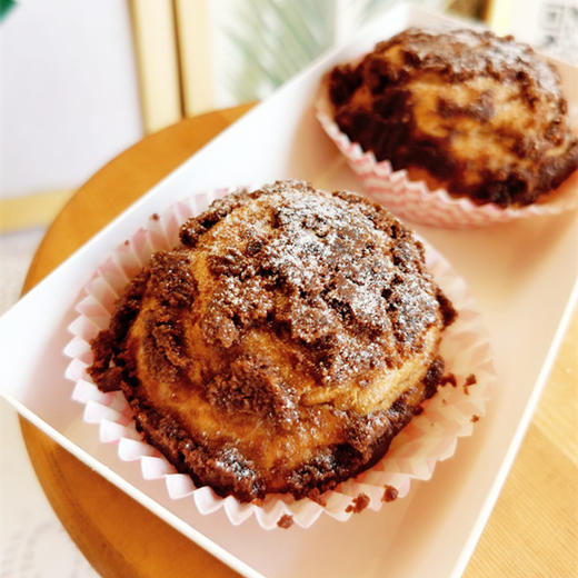 香草泡芙（1个装） 商品图0