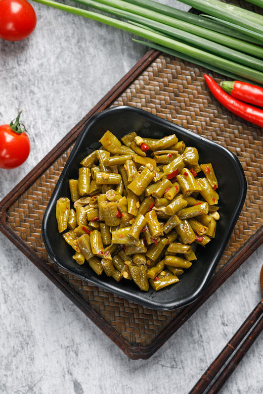 秘制小菜五连包（口味可备注 断货随机发） 商品图2