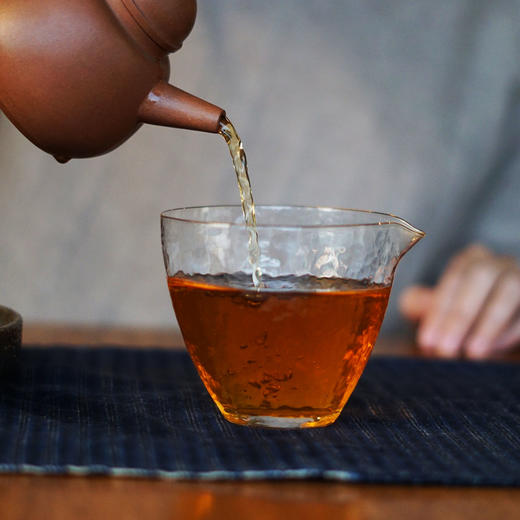 控制体重去除湿气 喝荒野湖南安化黑茶2018春茶 商品图5