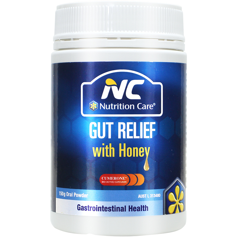 [有货全球购]Nutrition Care 成人益生菌粉养胃粉 