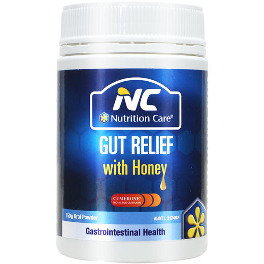 [有货全球购]Nutrition Care 成人益生菌粉养胃粉  商品图0