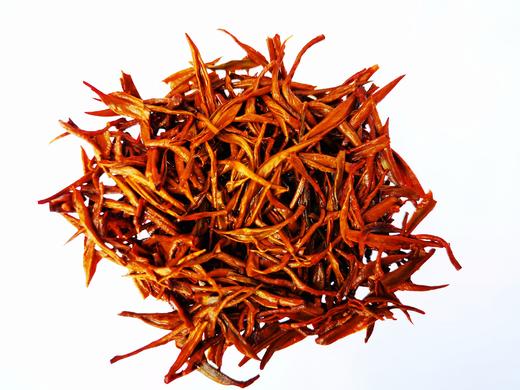 2026年特级明前纯芽红 200克 大傅净茶 商品图4