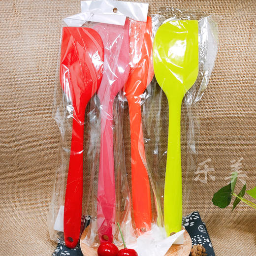 硅胶刮刀（颜色随机） 商品图1