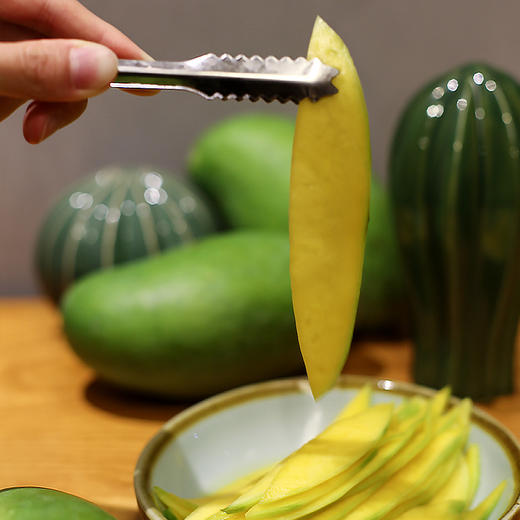 传统腌制脆青芒 商品图2